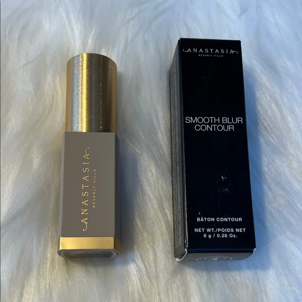 Anastasia Beverly Hills Smooth Blur Contour - Gold and Gray - Core Shadow